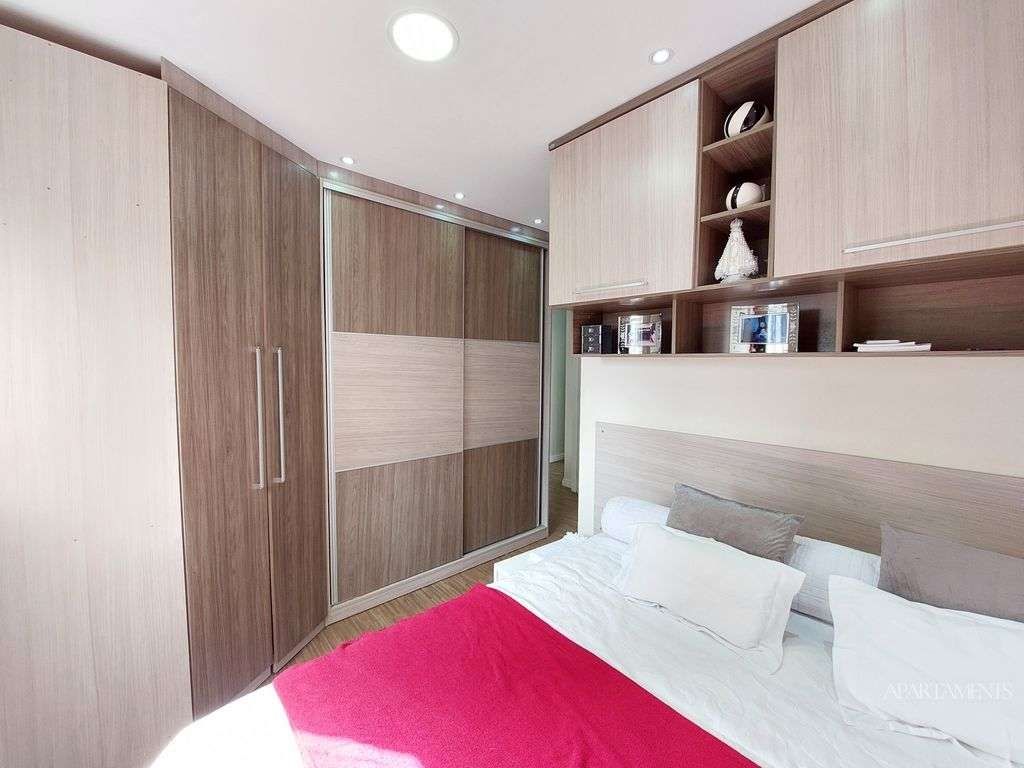 Apartamento à venda com 3 quartos, 66m² - Vila Andrade,São Paulo 