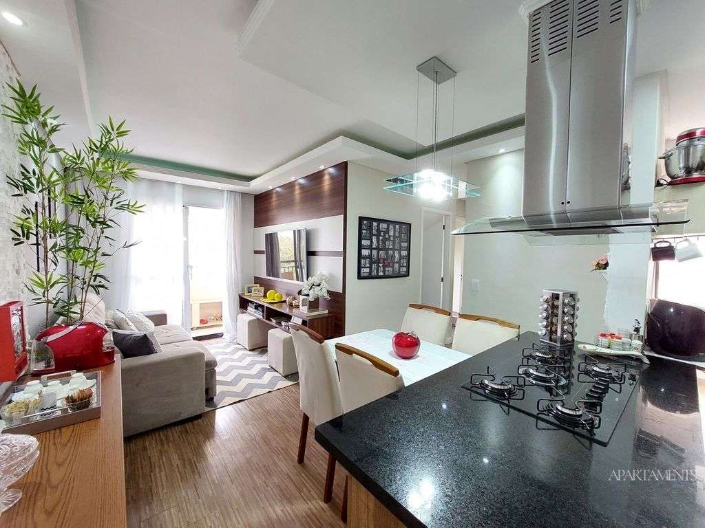 Apartamento à venda com 3 quartos, 66m² - Vila Andrade,São Paulo 