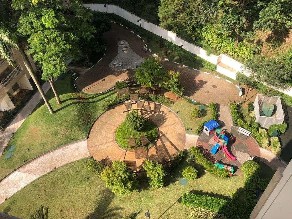 Apartamento à venda com 2 quartos, 96m² - Vila Andrade,São Paulo 