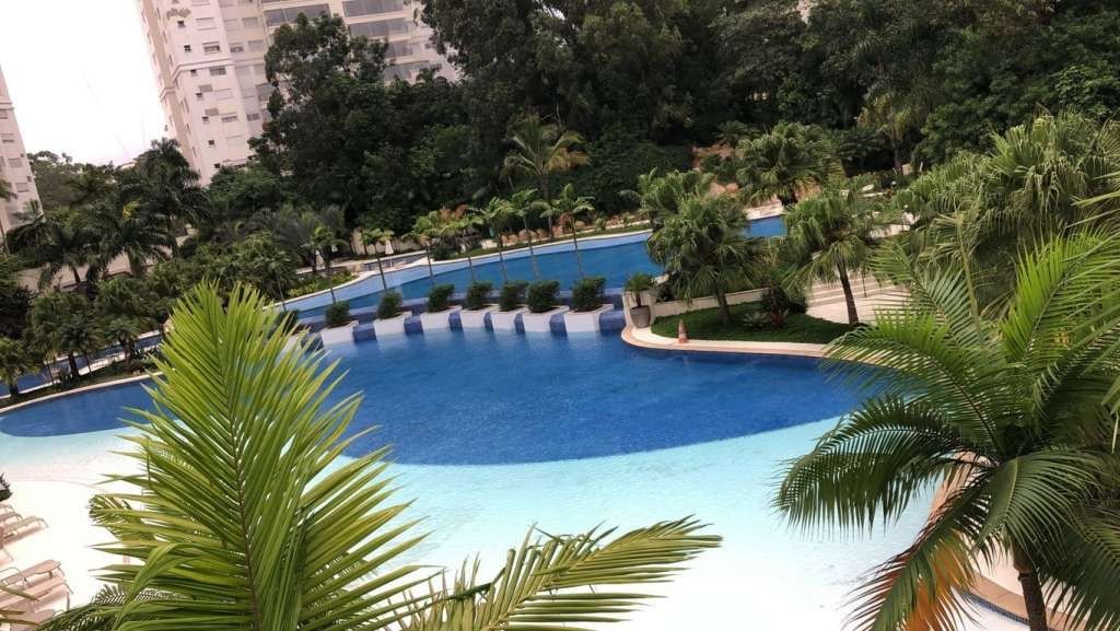 Apartamento à venda com 3 quartos, 124m² - Vila Andrade,São Paulo 