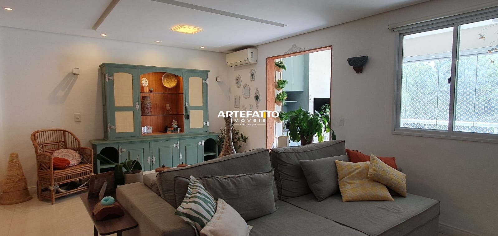 
				Condomínio Clube Apartamento com 2 dormitórios
			 - Zbroker Imóveis