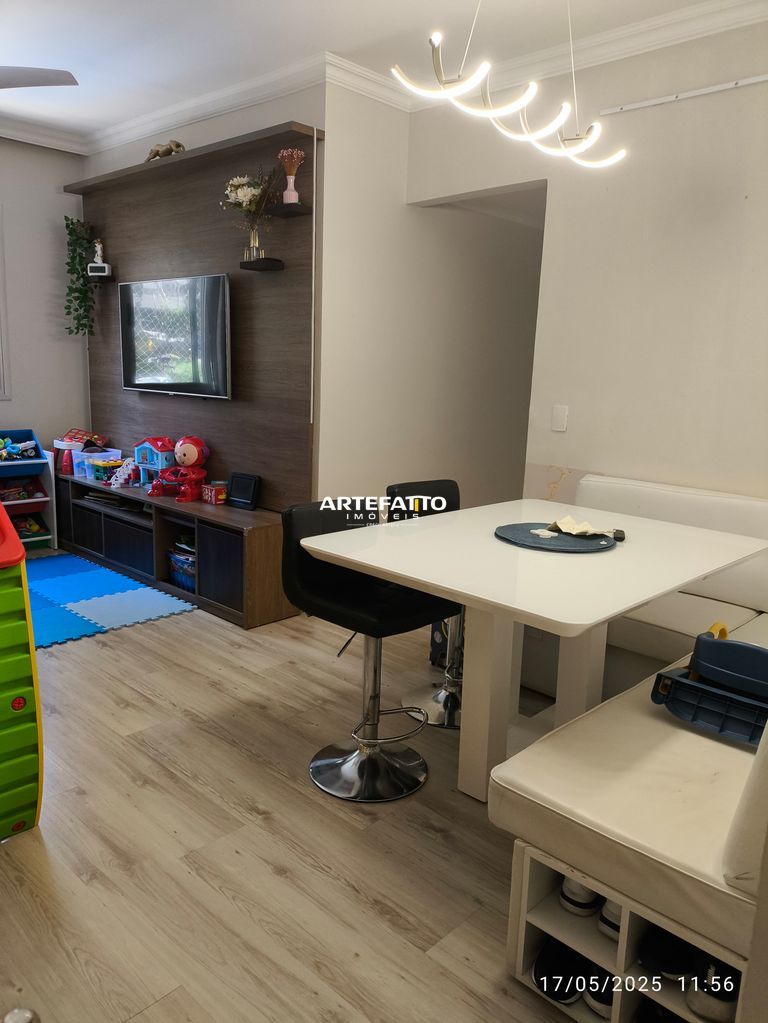 Apartamento à venda com 3 quartos, 68m² - Vila Andrade,São Paulo 