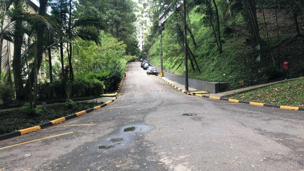 Apartamento à venda com 3 quartos, 68m² - Vila Andrade,São Paulo 