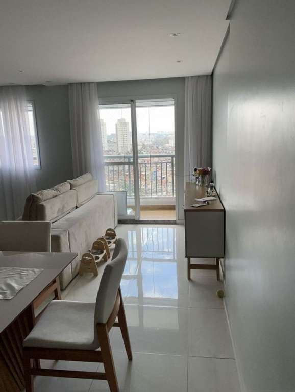 Apartamento à venda com 3 quartos, 66m² - Vila Andrade,São Paulo 