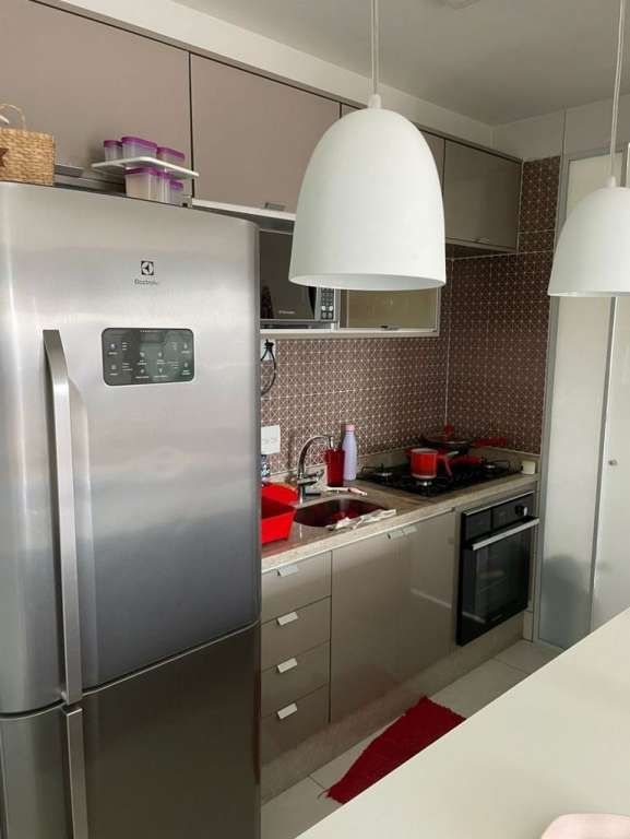 Apartamento à venda com 3 quartos, 66m² - Vila Andrade,São Paulo 