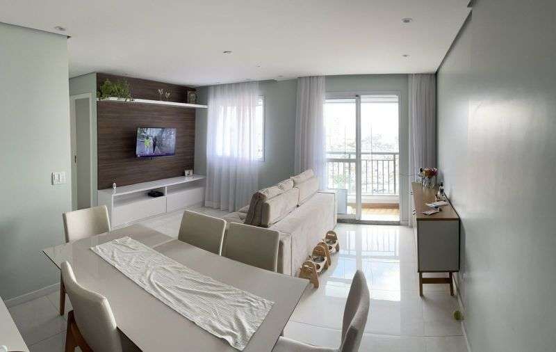 Apartamento à venda com 3 quartos, 66m² - Vila Andrade,São Paulo 