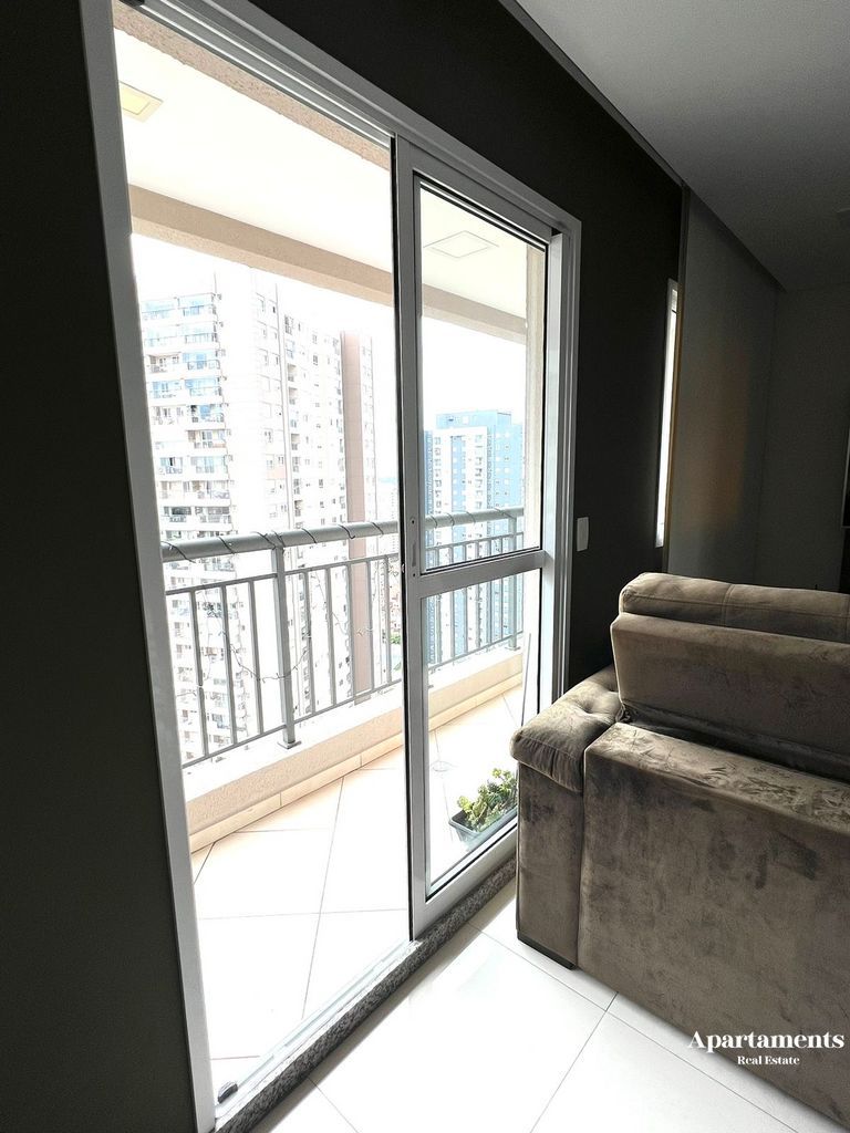 Apartamento à venda com 2 quartos, 66m² - Vila Andrade,São Paulo 
