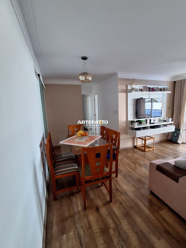  - 
				Apartamento com 3 dormitórios na Vila Prudente
			