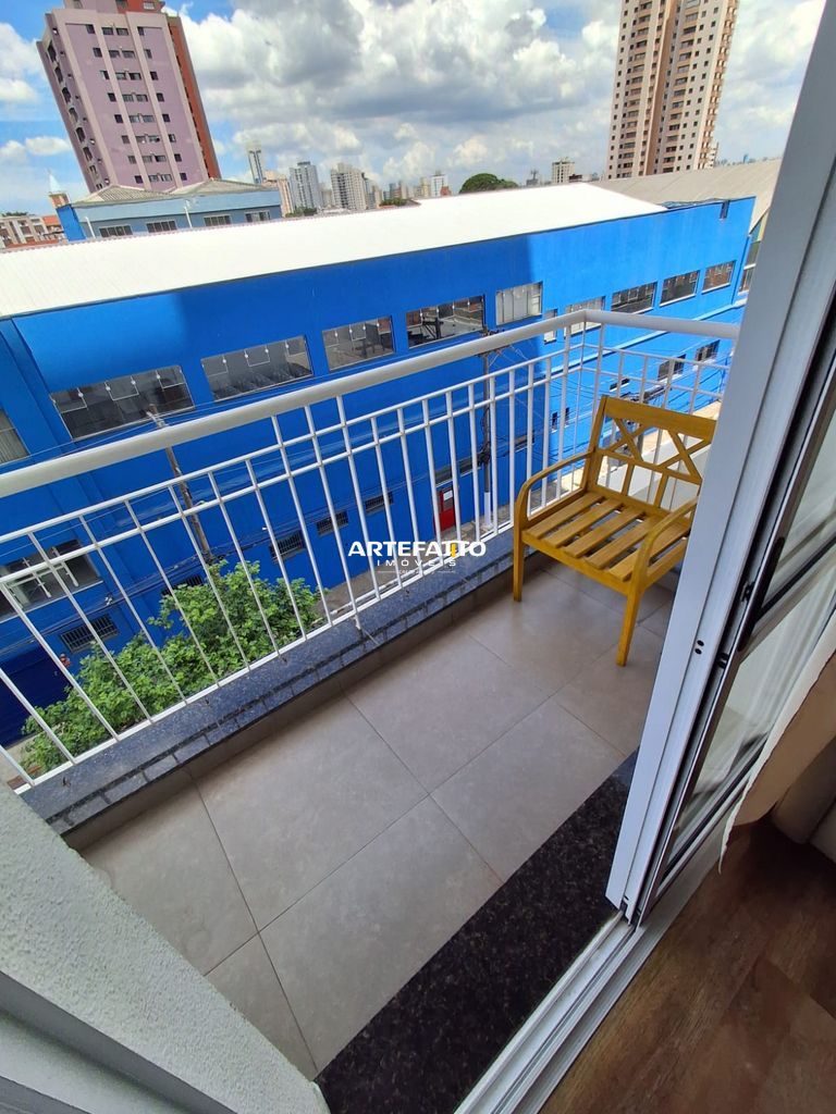  - 
				Apartamento com 3 dormitórios na Vila Prudente
			
