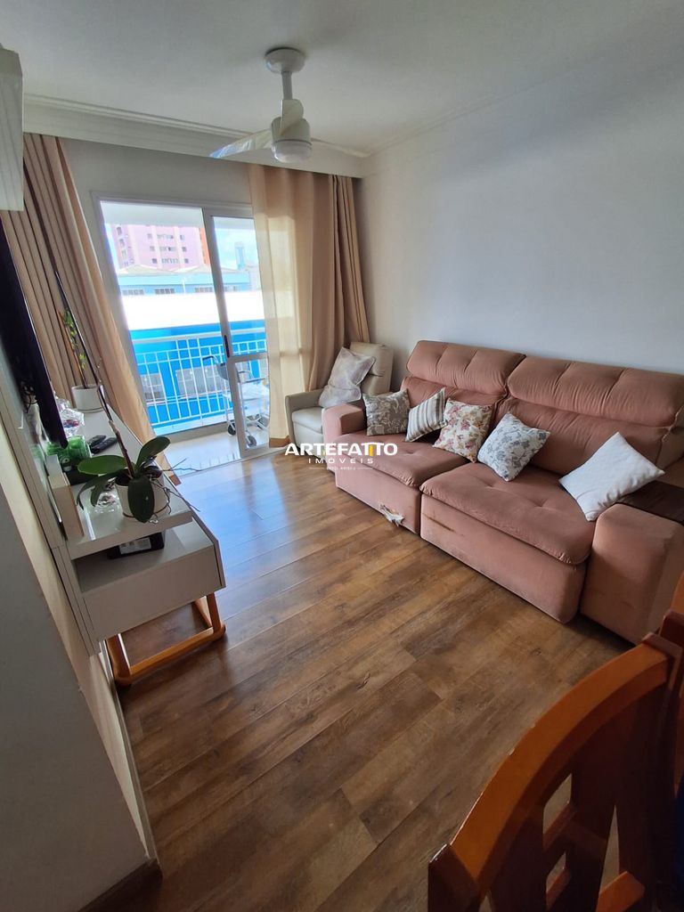  - 
				Apartamento com 3 dormitórios na Vila Prudente
			