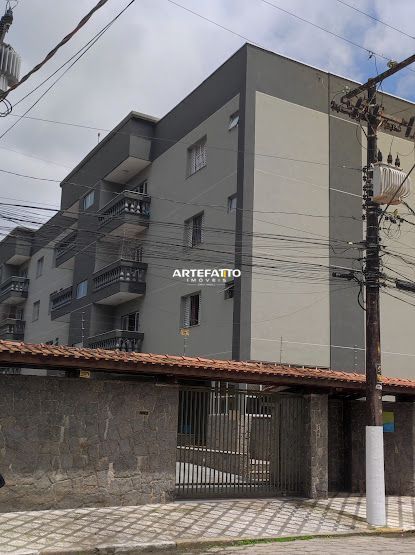 Apartamento à venda com 3 quartos, 95m² - Centro,Ubatuba 