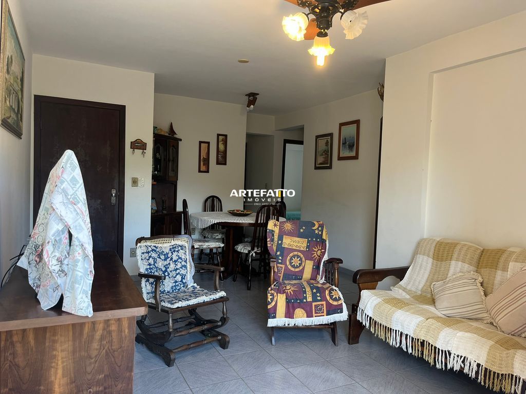 - Apartamento à Venda em Centro, Ubatuba - SP