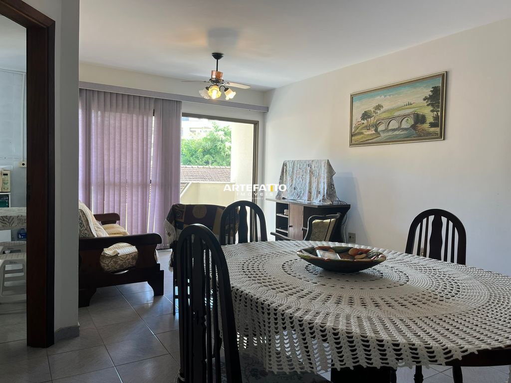  - Apartamento à Venda em Centro, Ubatuba - SP