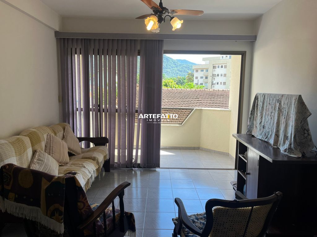  - Apartamento à Venda em Centro, Ubatuba - SP