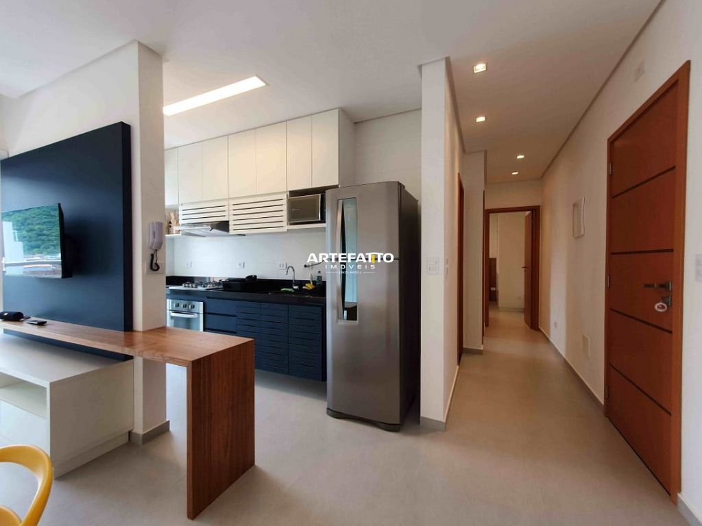  - Apartamento novo à venda com 2 dormitórios no centro de Ubatuba