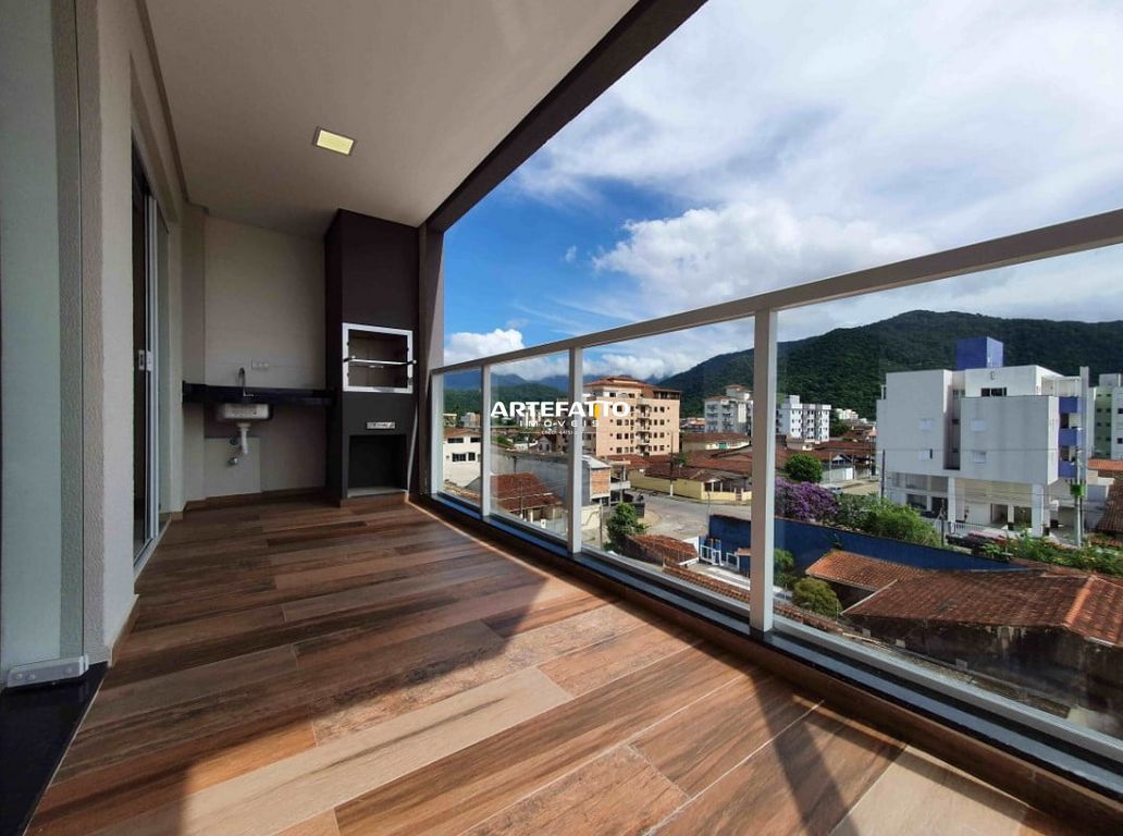 Apartamento à venda com 2 quartos, 73m² - Centro,Ubatuba 