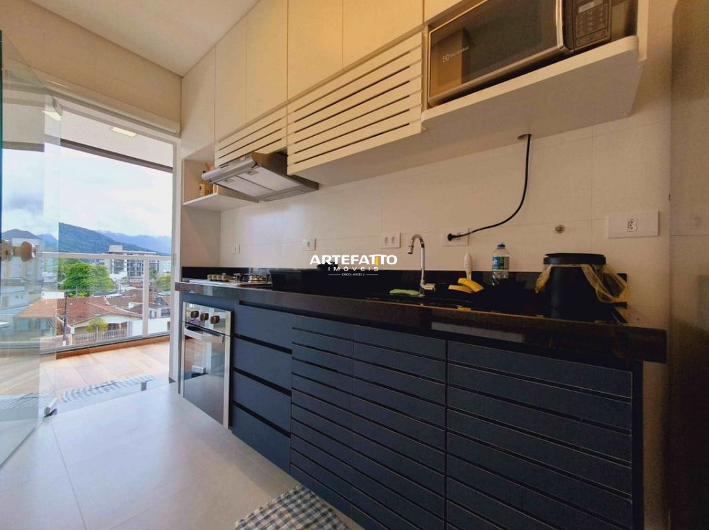 Apartamento à venda com 2 quartos, 73m² - Centro,Ubatuba 