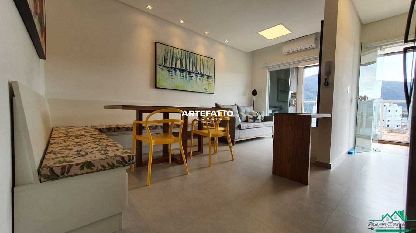 Apartamento à venda com 2 quartos, 73m² - Centro,Ubatuba 