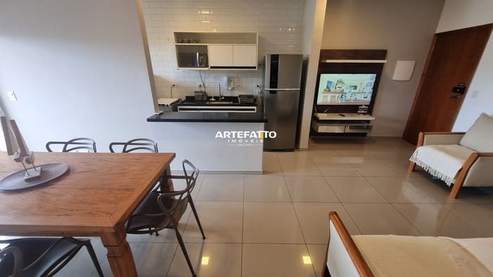  - 
				Apartamento com 2 dormitórios a venda no Centro de Ubatuba
			