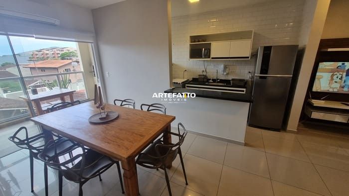  - 
				Apartamento com 2 dormitórios a venda no Centro de Ubatuba
			