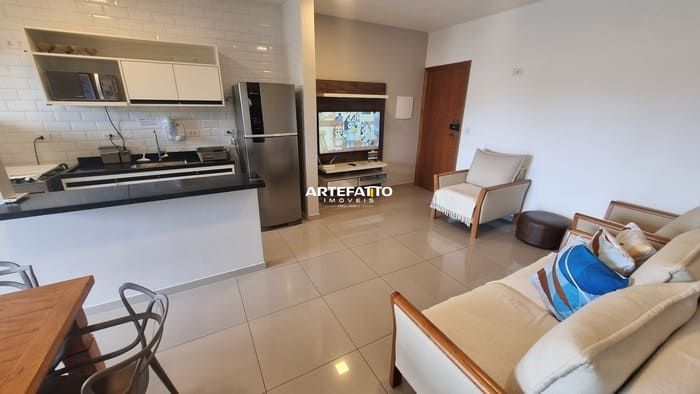  - 
				Apartamento com 2 dormitórios a venda no Centro de Ubatuba
			