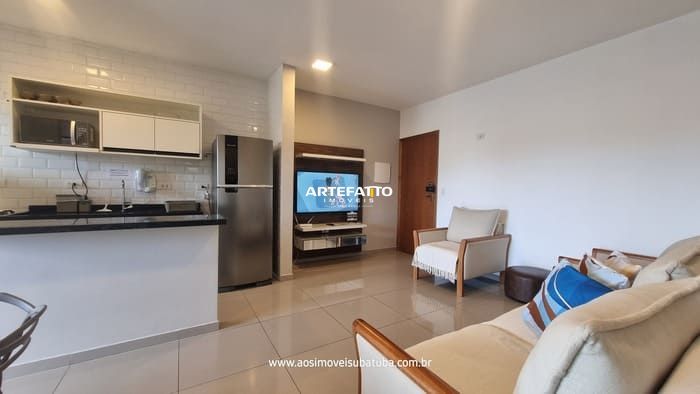 
				Apartamento com 2 dormitórios a venda no Centro de Ubatuba
			 - Zbroker Imóveis