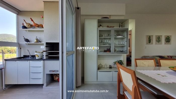  - Apartamento à Venda em Centro, Ubatuba - SP