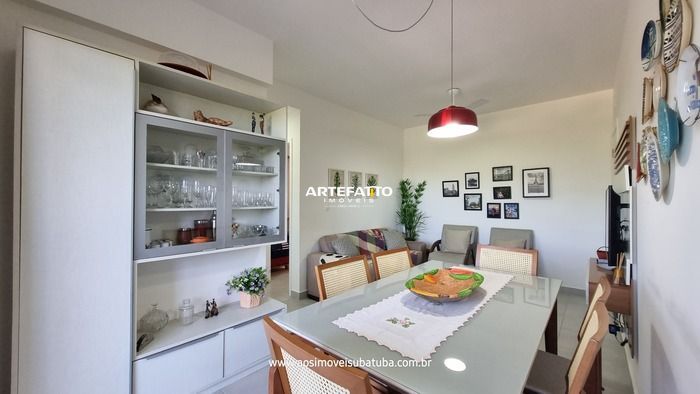 Apartamento à venda com 2 quartos, 62m² - Centro,Ubatuba 