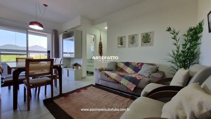 Apartamento à venda com 2 quartos, 62m² - Centro,Ubatuba 