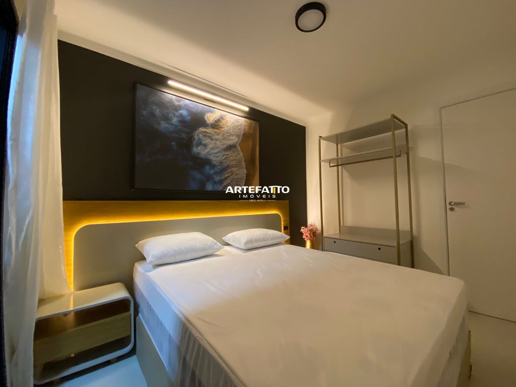 Apartamento à venda com 1 quarto, 48m² - Centro,Ubatuba 