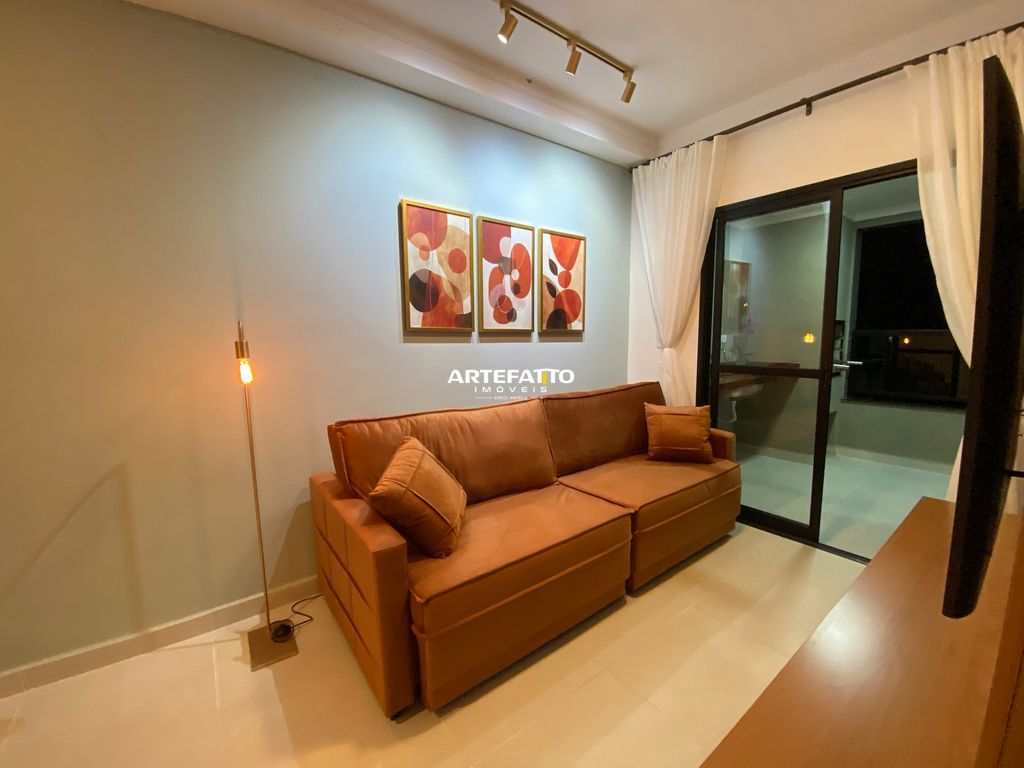  - Apartamento Moderno à Venda no Centro de Ubatuba com Piscina e Churrasqueira