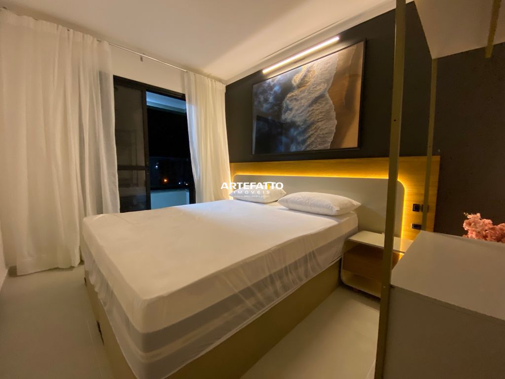 Apartamento à venda com 1 quarto, 48m² - Centro,Ubatuba 