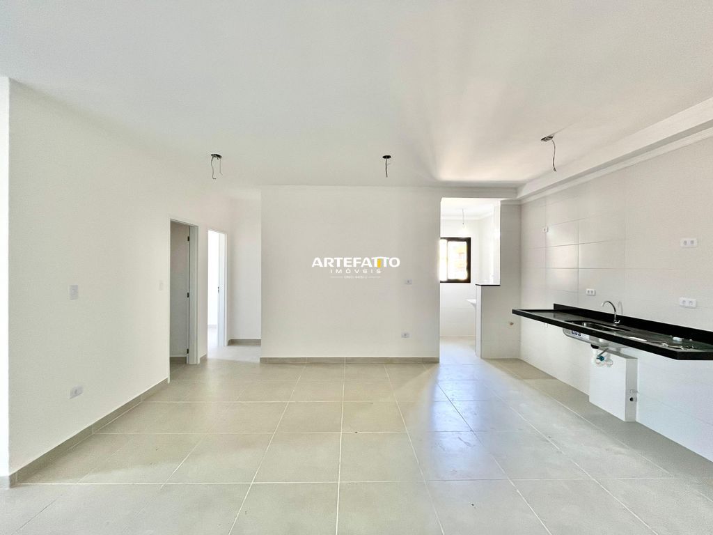 Apartamento à venda com 3 quartos, 89m² - Centro,Ubatuba 