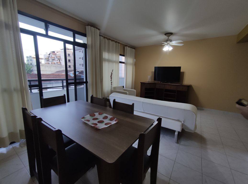  - 
				Apartamento Espaçoso a Duas Quadras da Orla de Itaguá
			