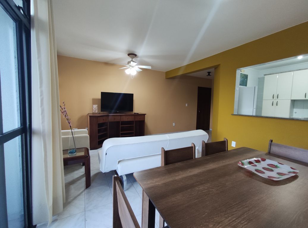 Apartamento à venda com 3 quartos, 103m² - Itaguá,Ubatuba 