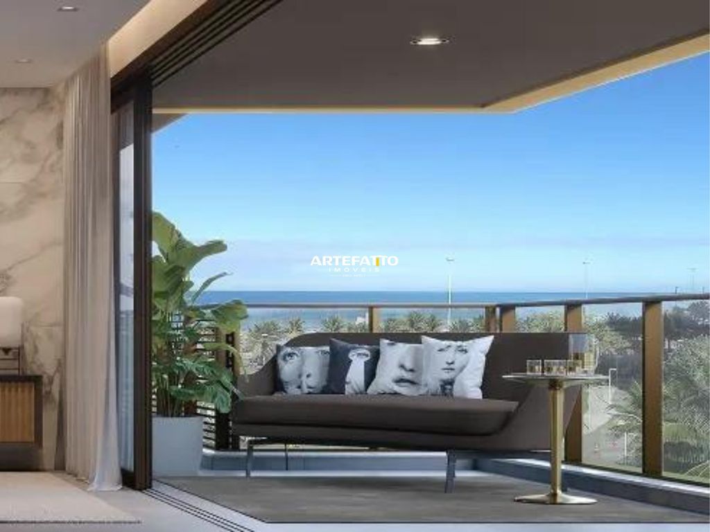 Apartamento à venda com 2 quartos, 80m² - Itaguá,Ubatuba 