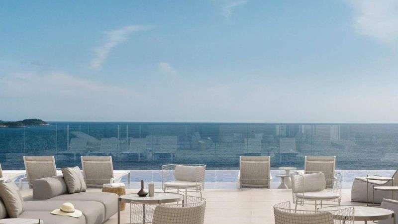 Apartamento à venda com 3 quartos, 113m² - Itaguá,Ubatuba 