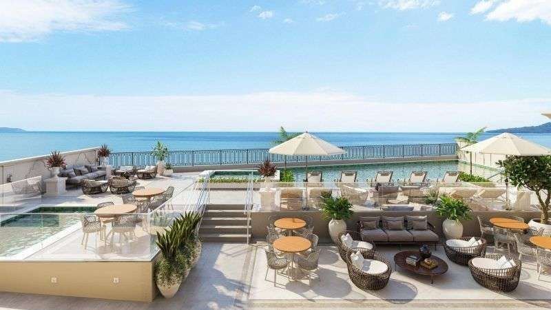 Apartamento à venda com 3 quartos, 113m² - Itaguá,Ubatuba 