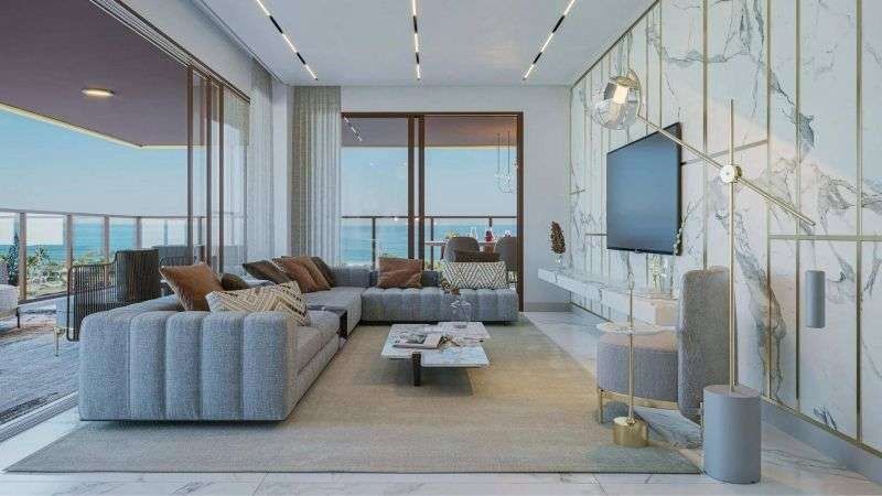 Apartamento à venda com 3 quartos, 113m² - Itaguá,Ubatuba 