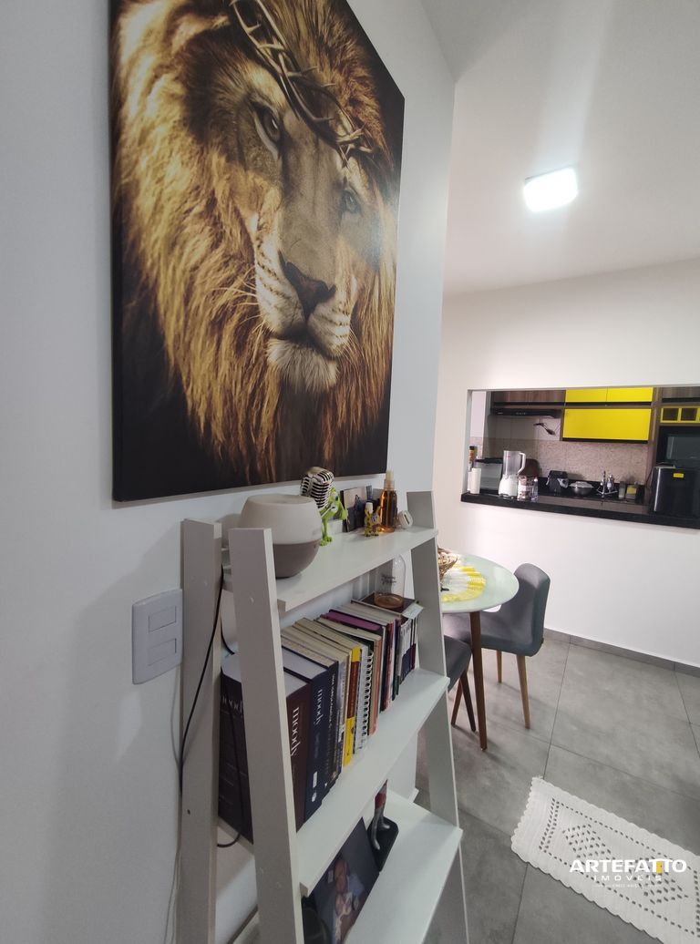 Apartamento à venda com 2 quartos, 68m² - Itaguá,Ubatuba 