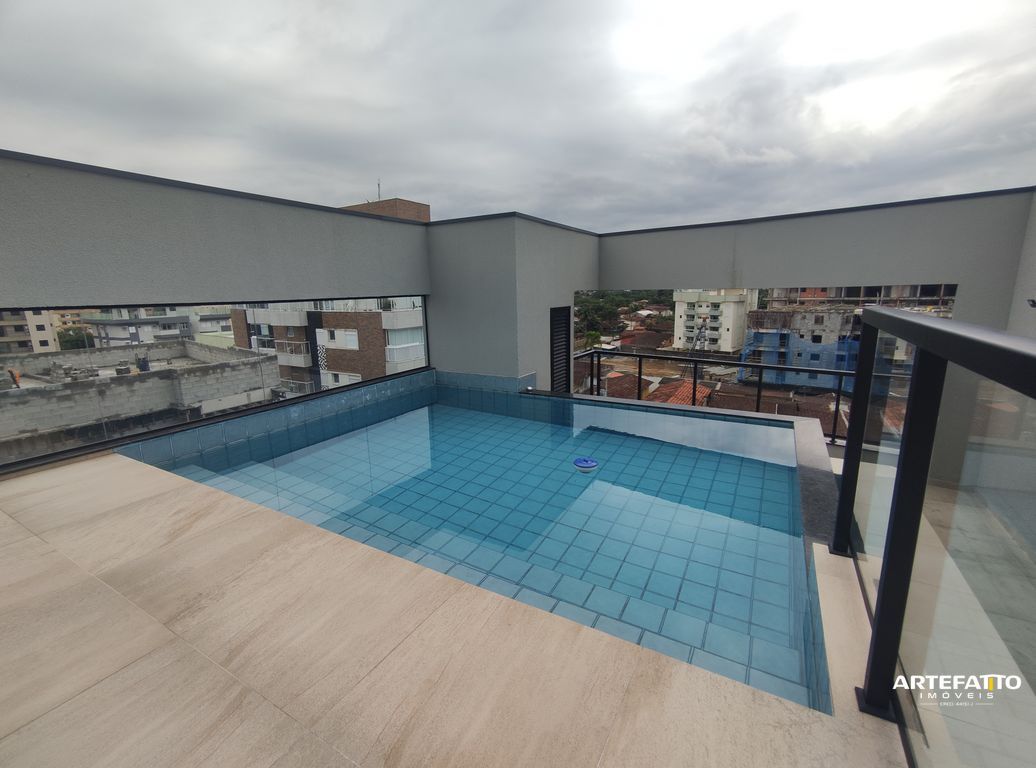  - Apartamento novo com vista mar!!!