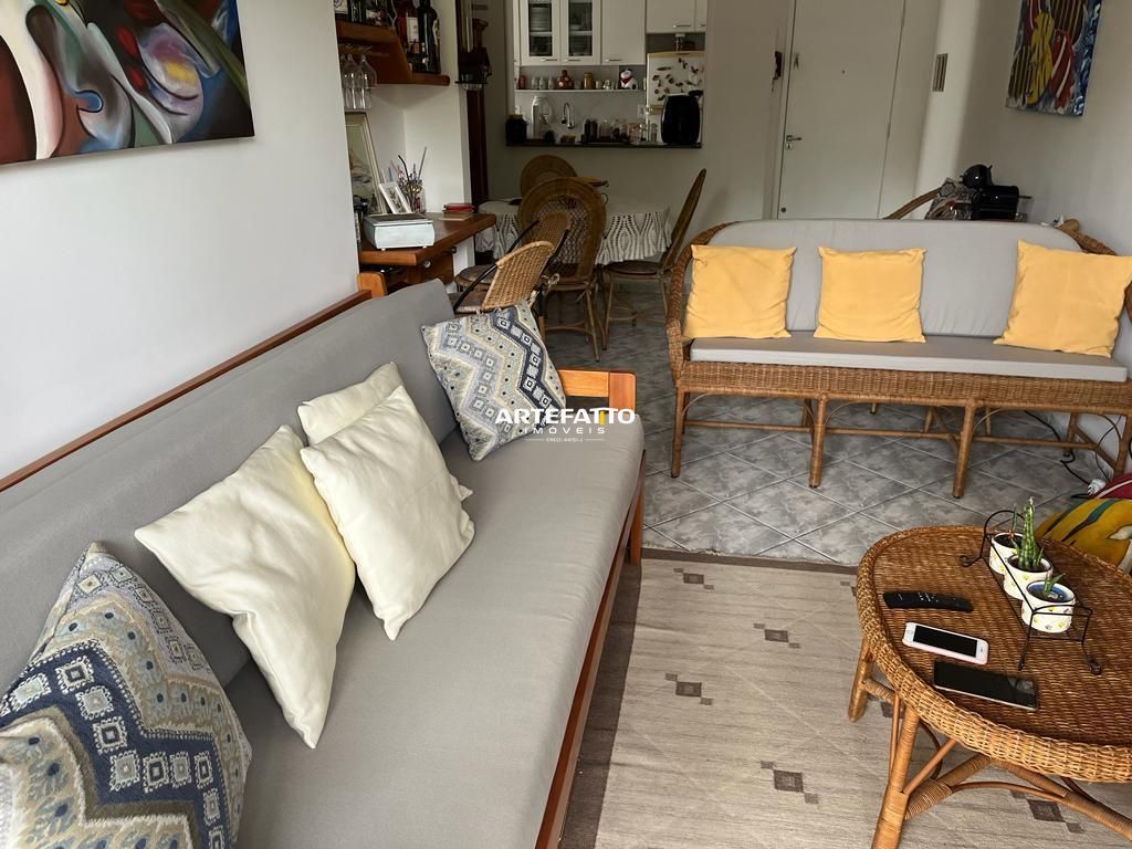 Apartamento à venda com 2 quartos, 68m² - Itaguá,Ubatuba 