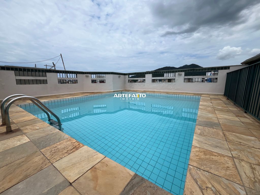 Apartamento à venda com 2 quartos, 68m² - Itaguá,Ubatuba 