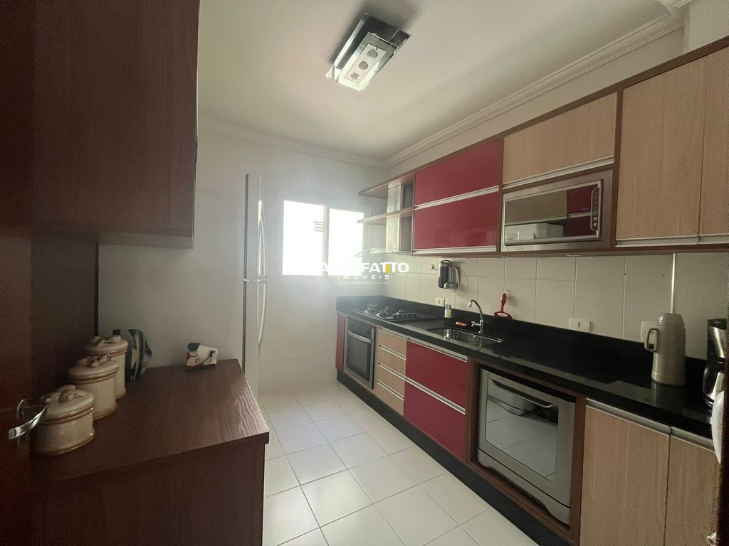 Apartamento à venda com 3 quartos, 100m² - Itaguá,Ubatuba 