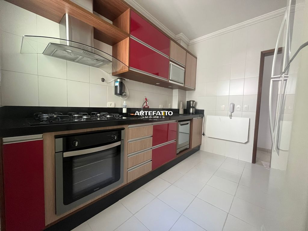 Apartamento à venda com 3 quartos, 100m² - Itaguá,Ubatuba 