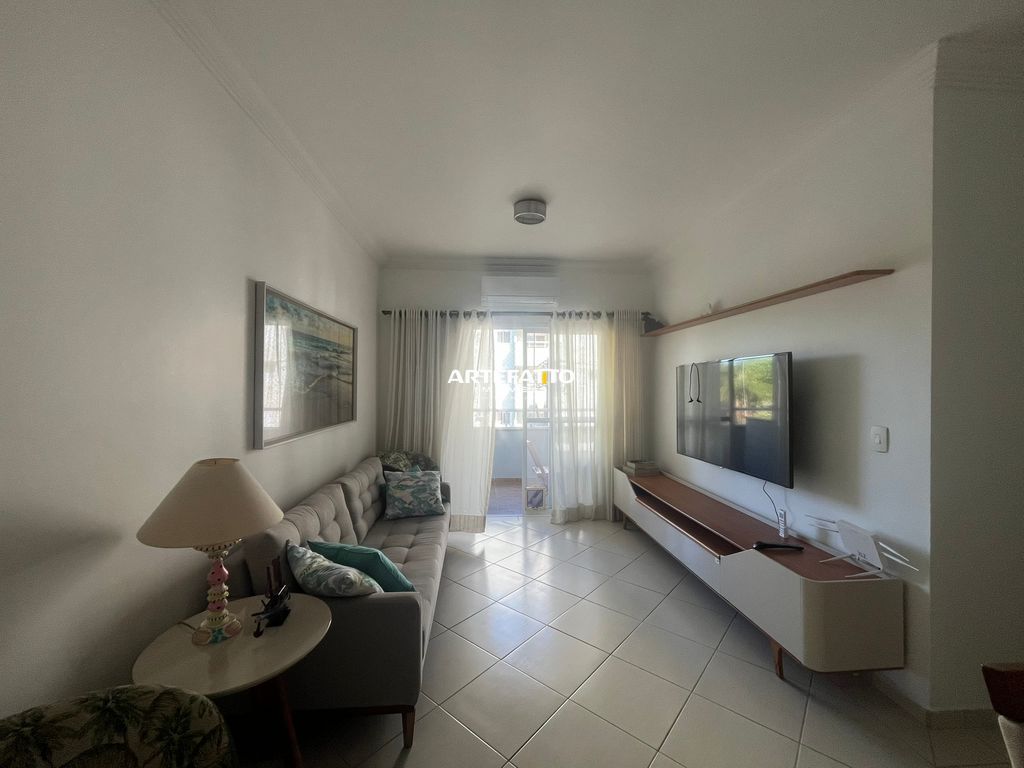 Apartamento à venda com 3 quartos, 100m² - Itaguá,Ubatuba 