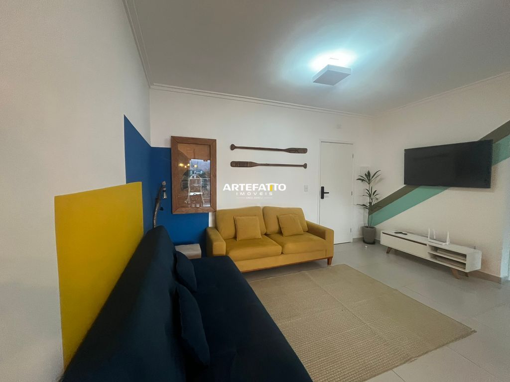  - 
				Espaçoso Apto de 2 dormitórios Itagua
			