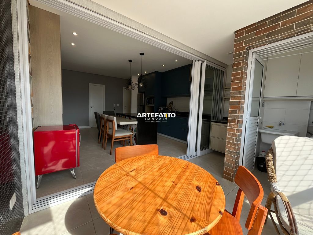 Apartamento à venda com 3 quartos, 83m² - Itaguá,Ubatuba 