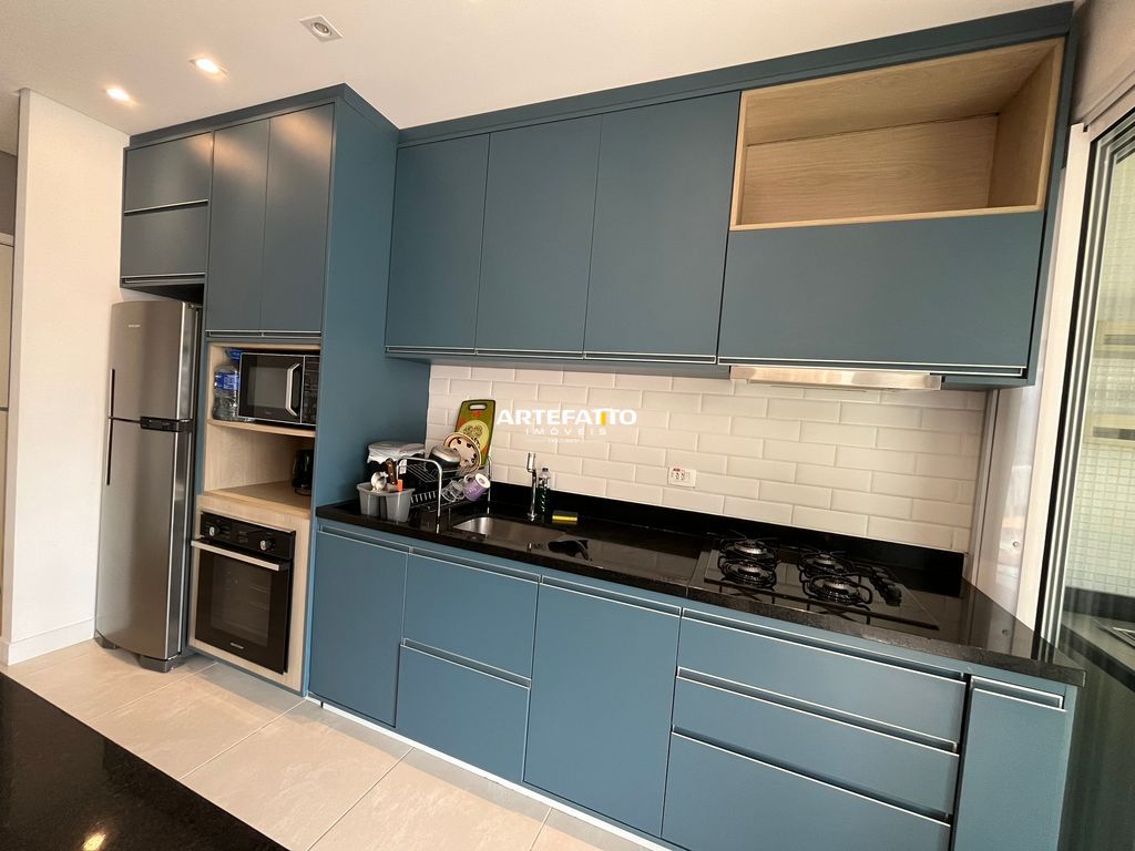 Apartamento à venda com 3 quartos, 83m² - Itaguá,Ubatuba 