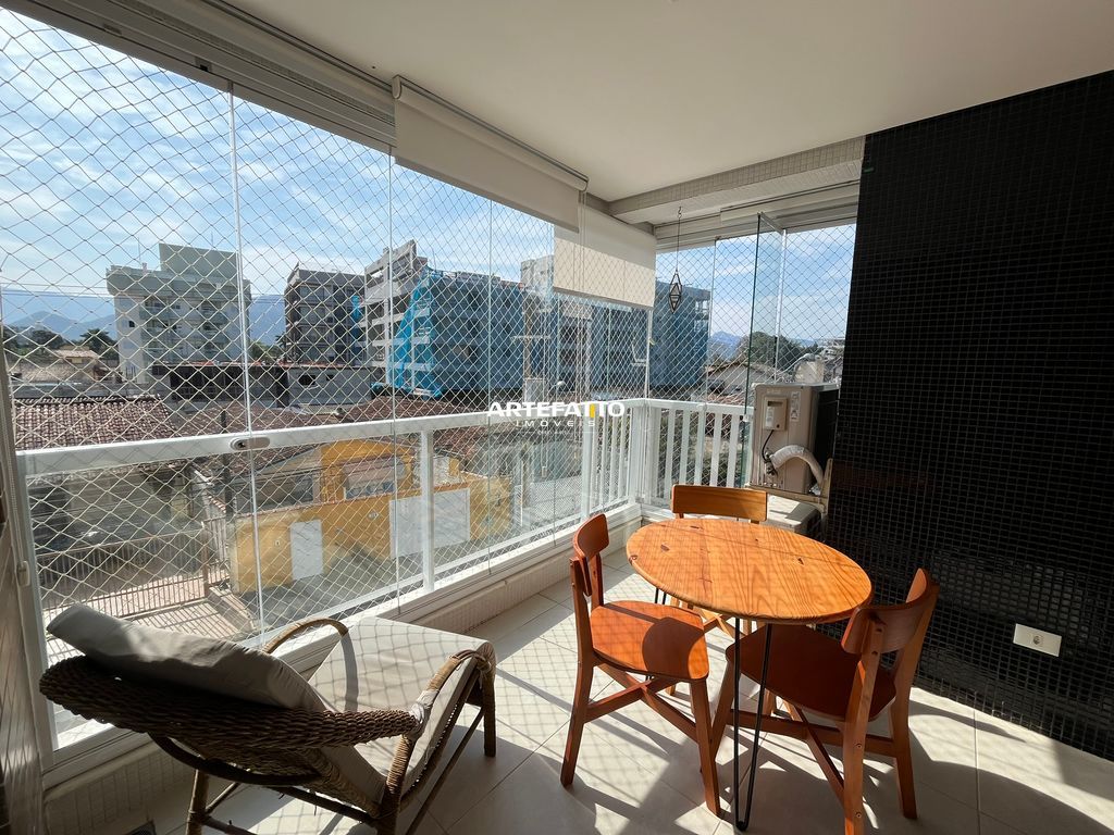Apartamento à venda com 3 quartos, 83m² - Itaguá,Ubatuba 